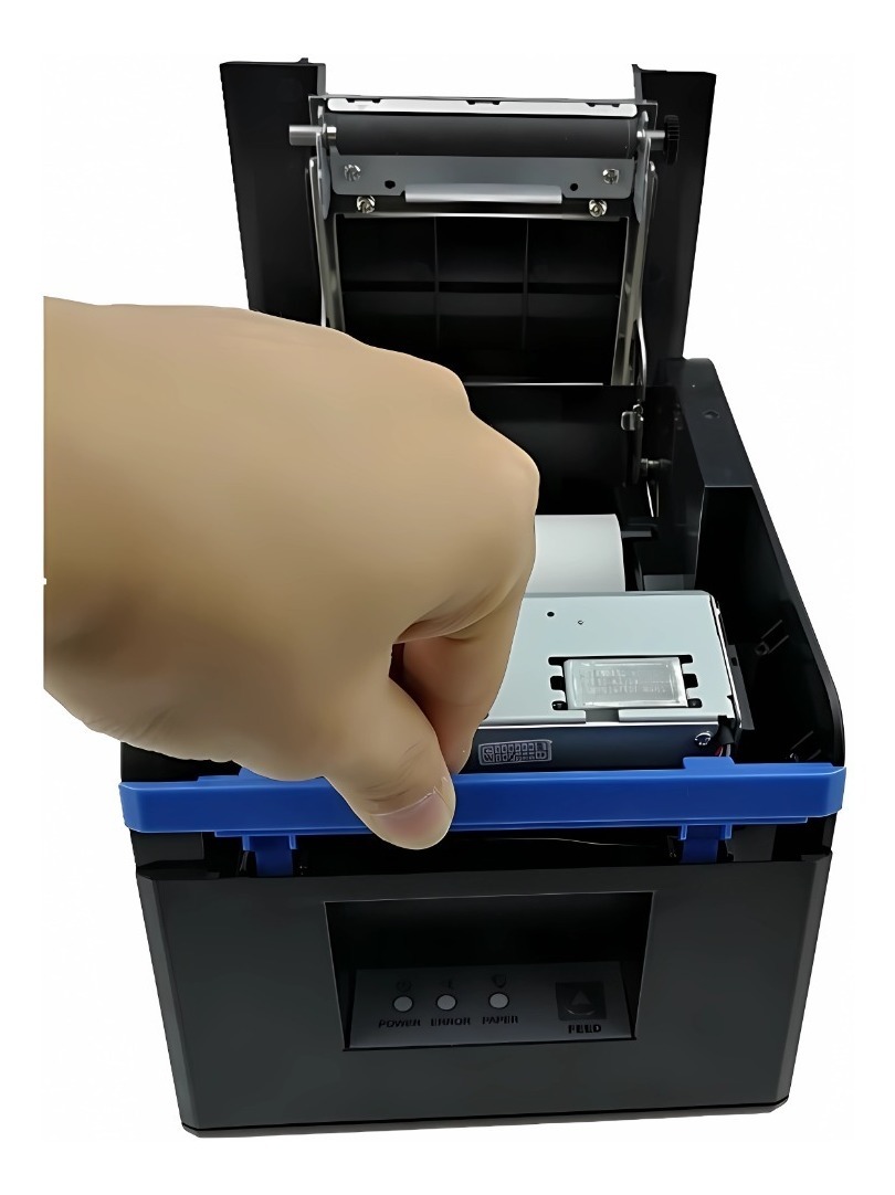 Impresora De Tickets 80mm Usb Bluetooth C/autocorte Xprinter - Imagen 4
