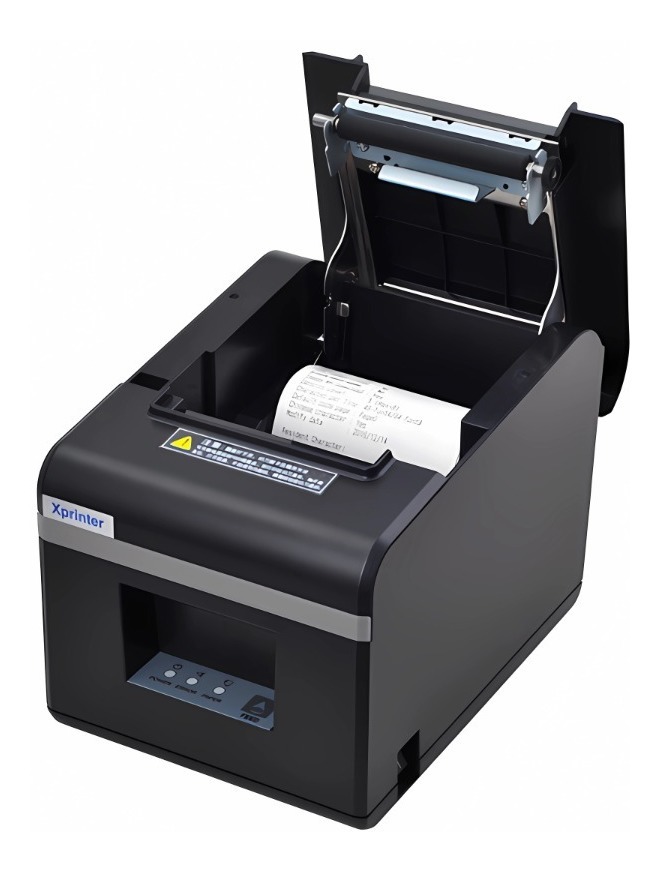 Impresora De Tickets 80mm Usb Bluetooth C/autocorte Xprinter - Imagen 5
