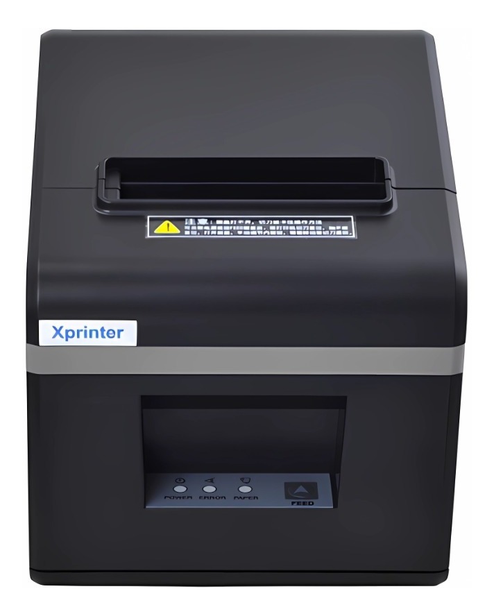 Impresora De Tickets 80mm Usb Bluetooth C/autocorte Xprinter - Imagen 3