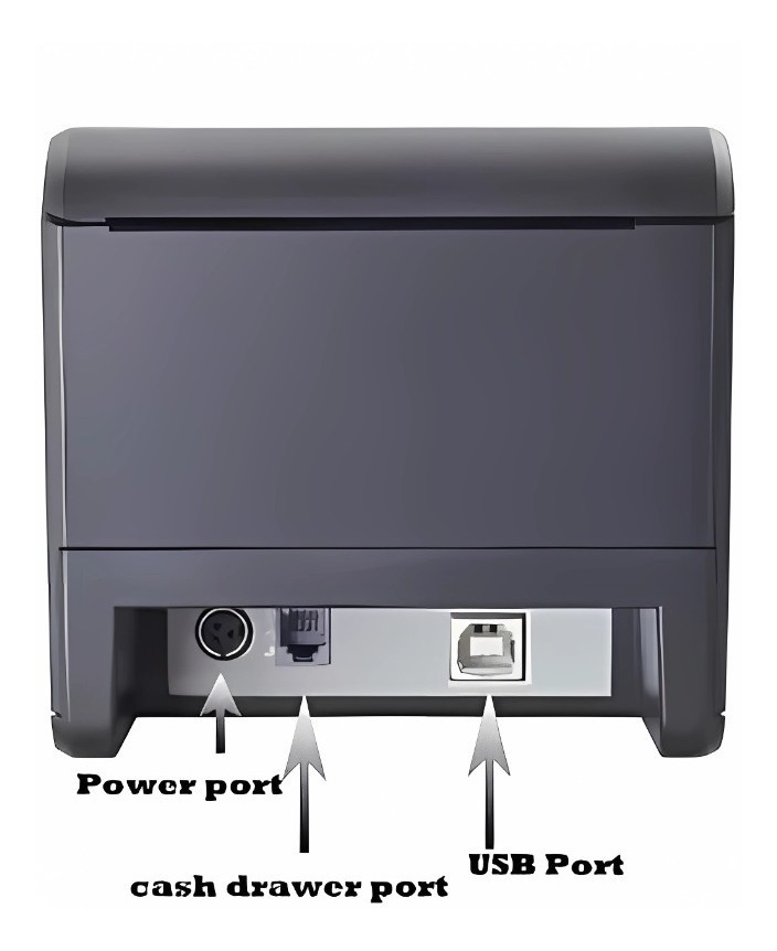 Impresora De Tickets 80mm Usb Bluetooth C/autocorte Xprinter - Imagen 6
