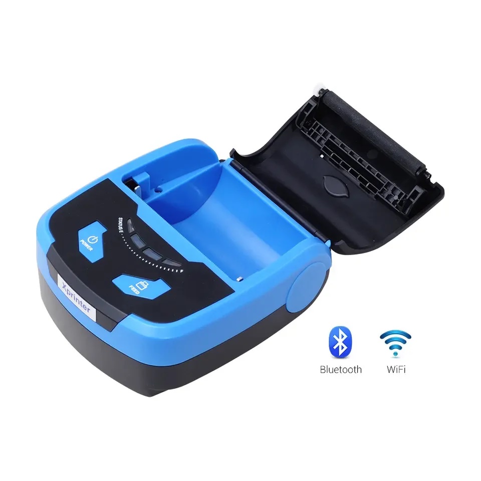 Impresora Xprinter Xp-p810 Tickets 80 Mm Wifi - Imagen 2