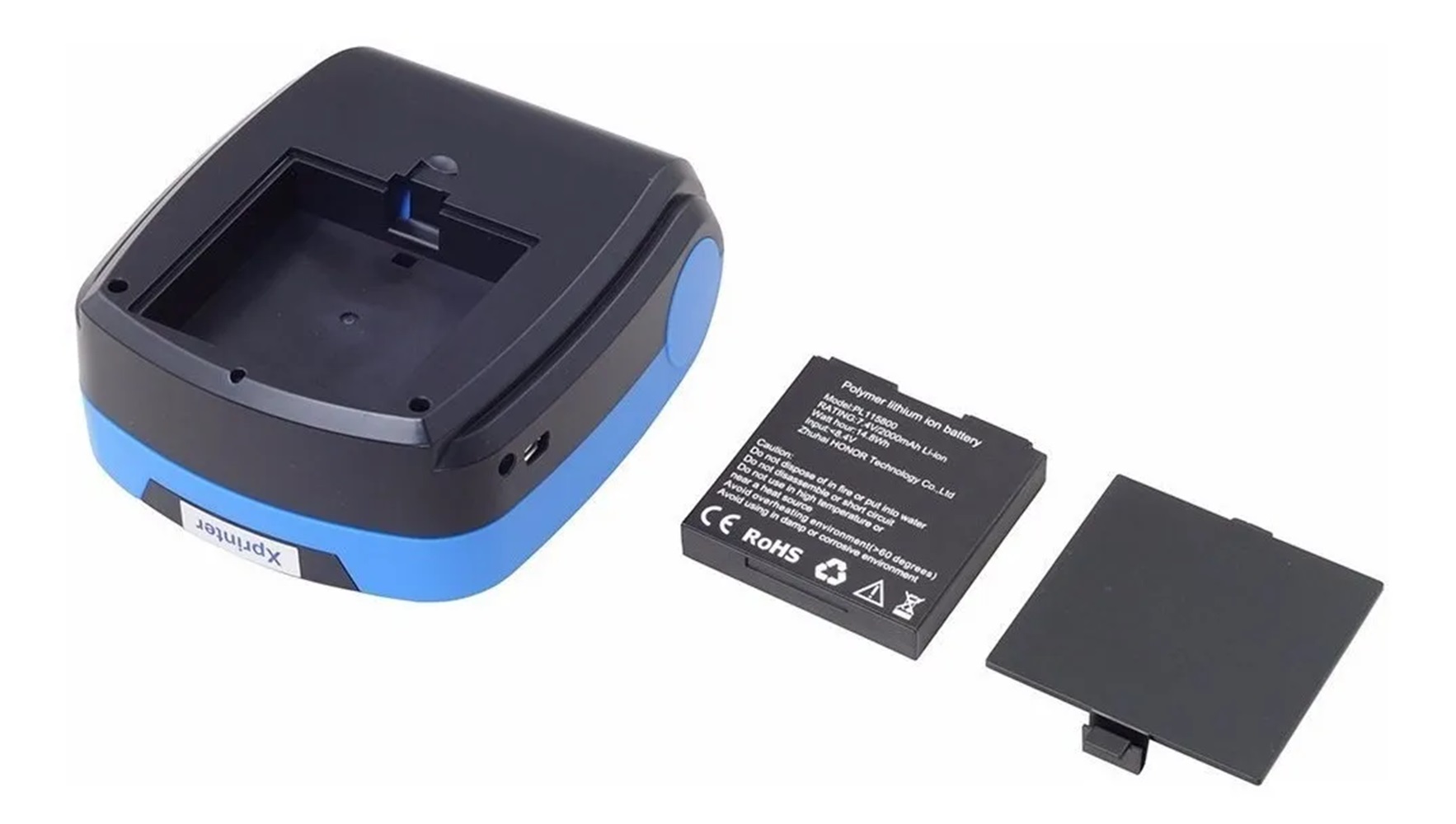 Impresora Xprinter Xp-p810 Tickets 80 Mm Wifi - Imagen 3