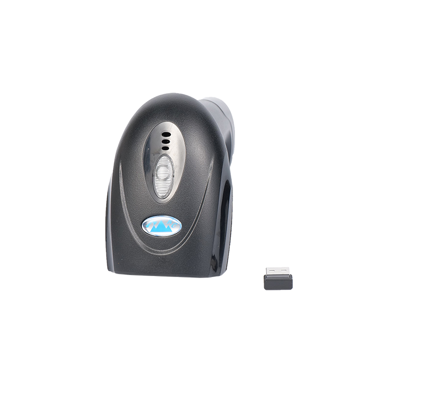 Lector De Escaneo Láser Inalámbrica Kc-868 - Imagen 2