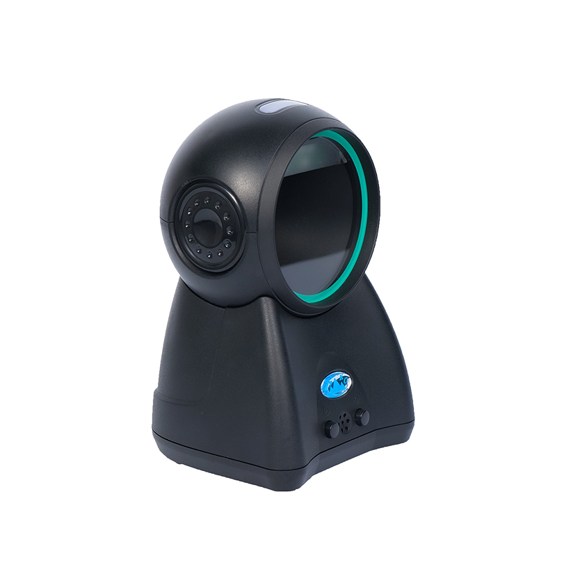 Lector De Códigos De Barra Bidimensional Con Cable Usb - Imagen 2