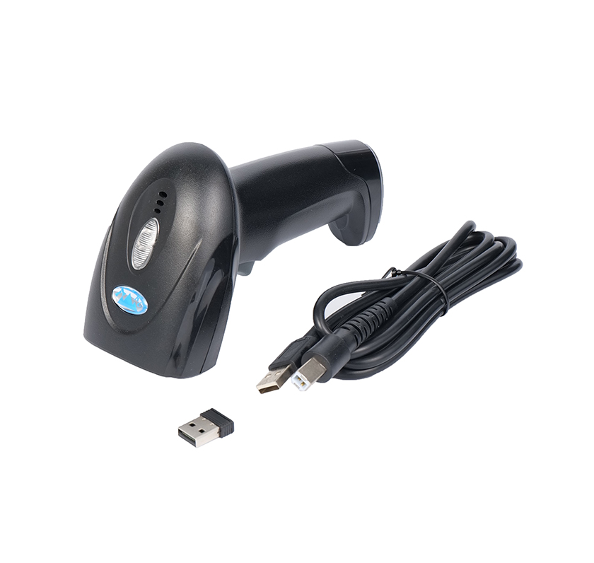 Lector De Escaneo Láser Inalámbrica Kc-868
